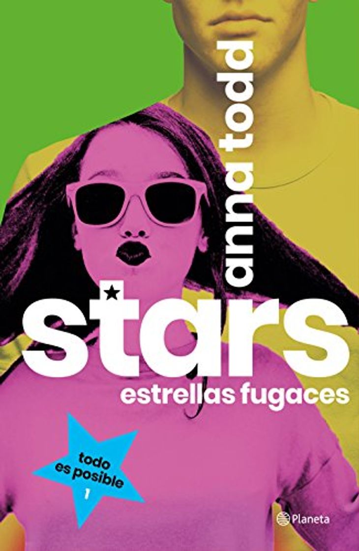 Libro Stars