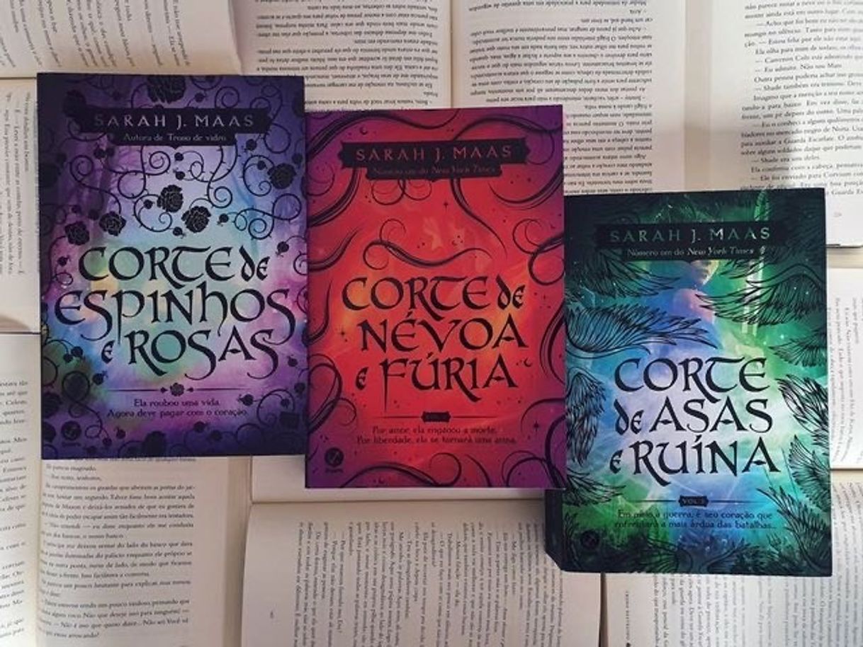 Fashion Acotar 🥺