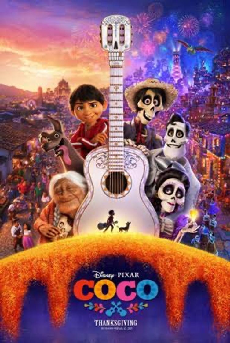 Movie Coco