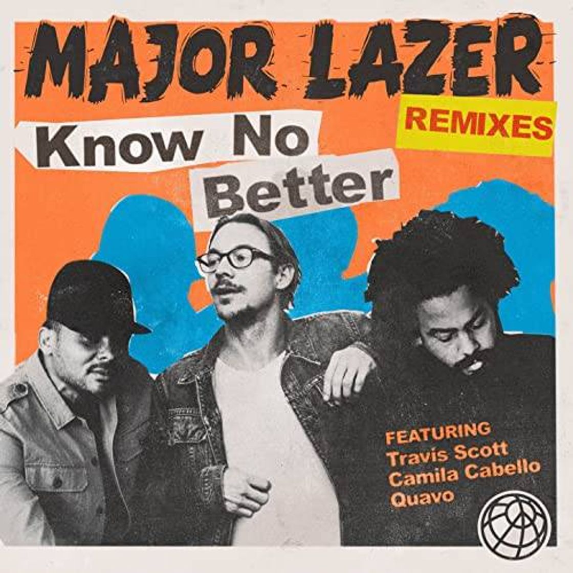 Fashion Major Lazer - Know No Better (Bad Bunny Remix)