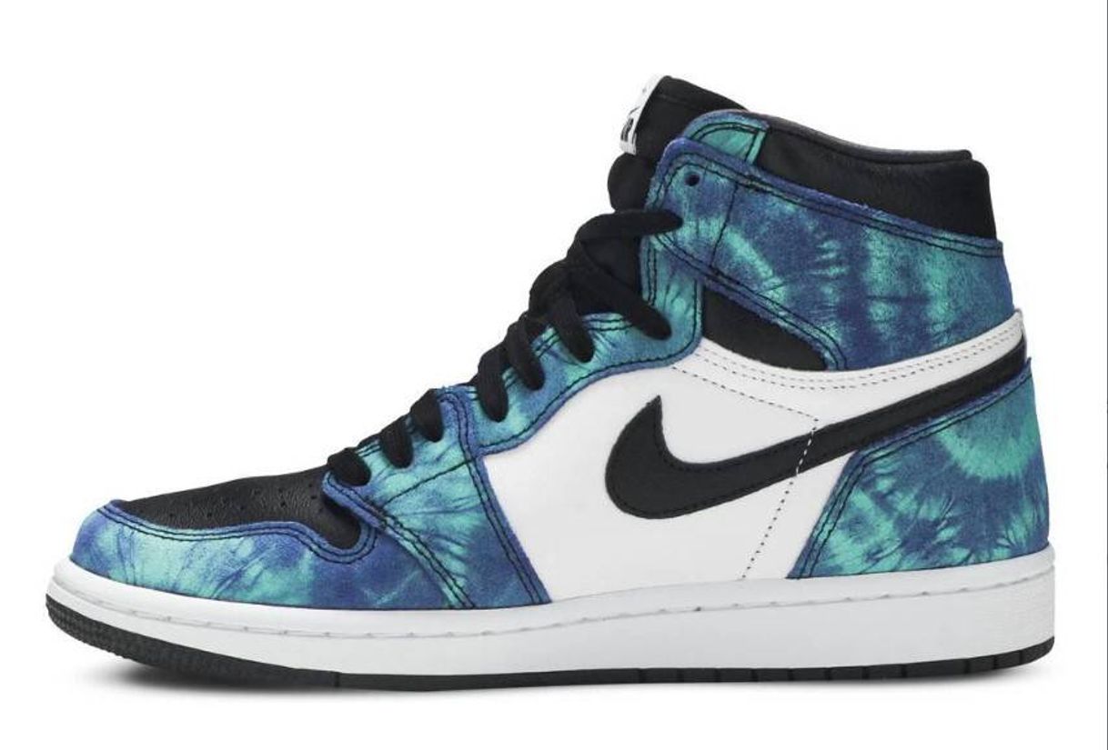 Fashion AIR JORDAN 1 TIE DAY