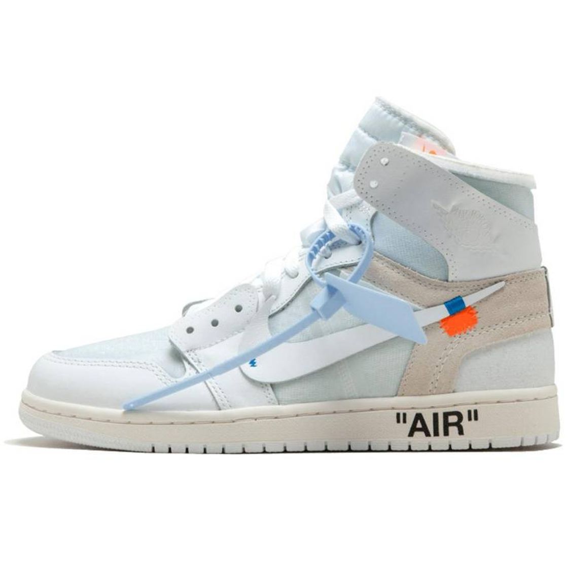 Fashion AIR JORDAN 1 X OFF WHITE RETRO HIGH OG WHITE