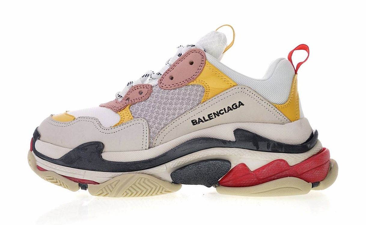 Fashion BALENCIAGA TRIPLE S 490