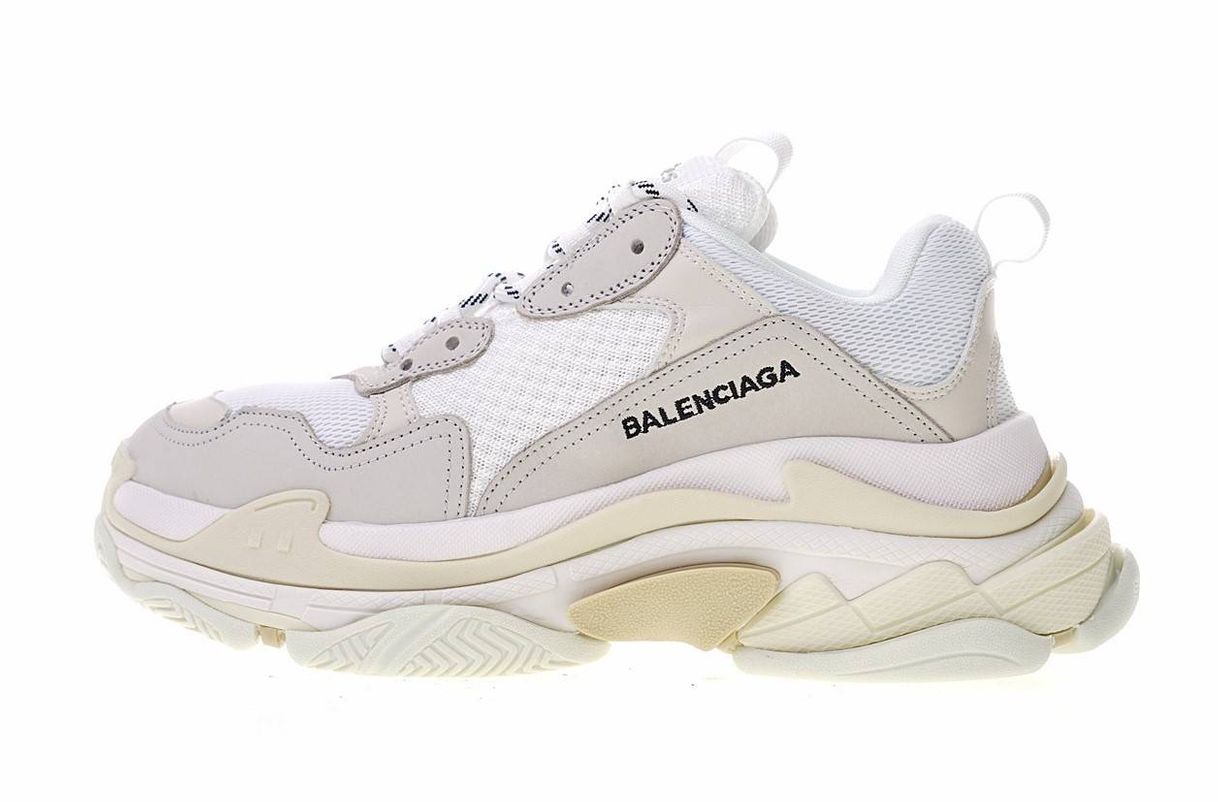Social BALENCIAGA TRIPLE S 490 BLANCAS