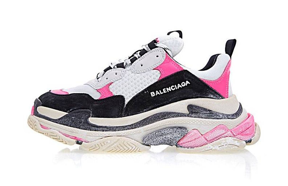 Social BALENCIAGA TRIPLE S 490 ROSAS
