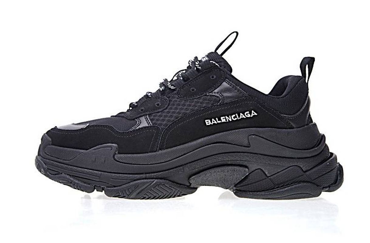 Social BALENCIAGA TRIPLE S490 NEGRAS 


