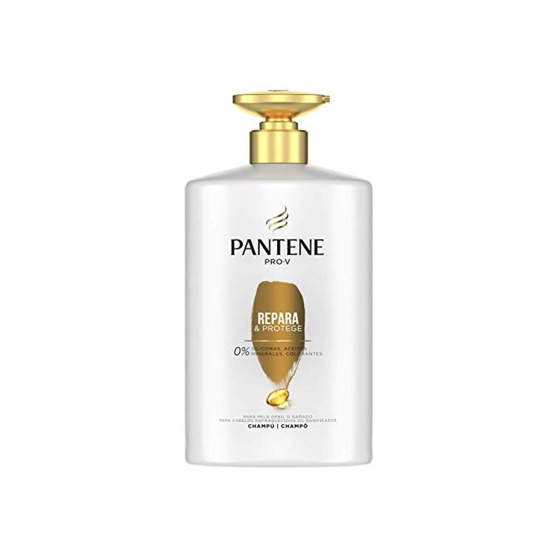 Social Pantene PRO-V Repara & Protege Champú