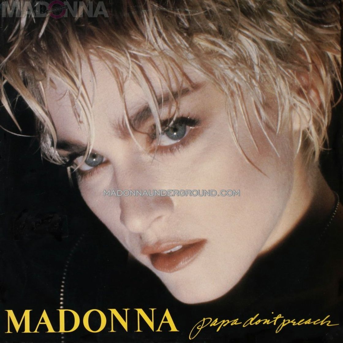 Music Papa Don't Preach