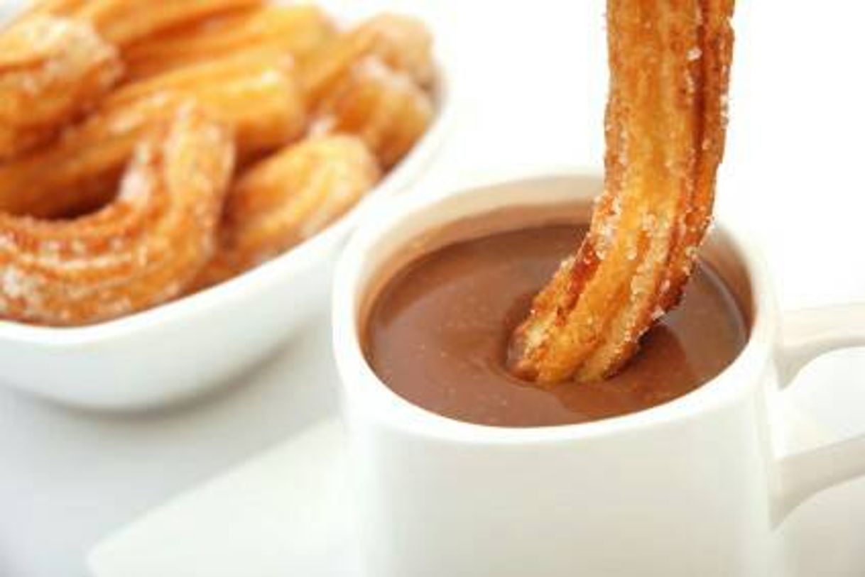 Moda Churros Caseros 