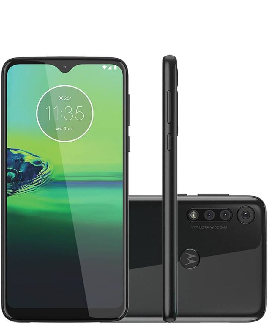 Producto Smartphone Moto G8 Play 32GB Dual Chip Android Tela 6