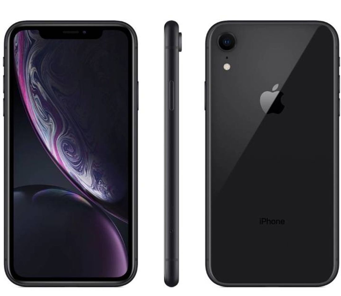 Producto iPhone XR 128GB Preto Tela 6