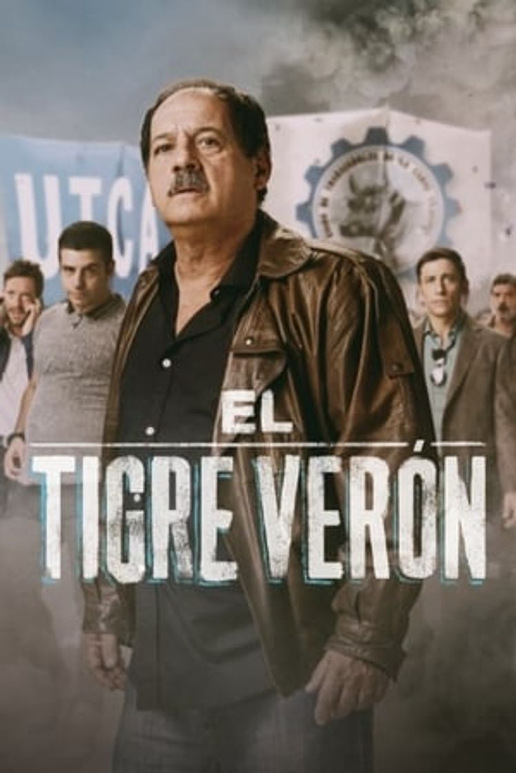 Serie El Tigre Verón