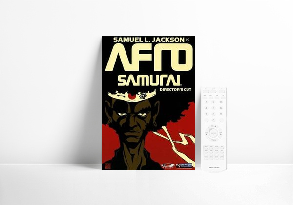 Série Afro Samurai