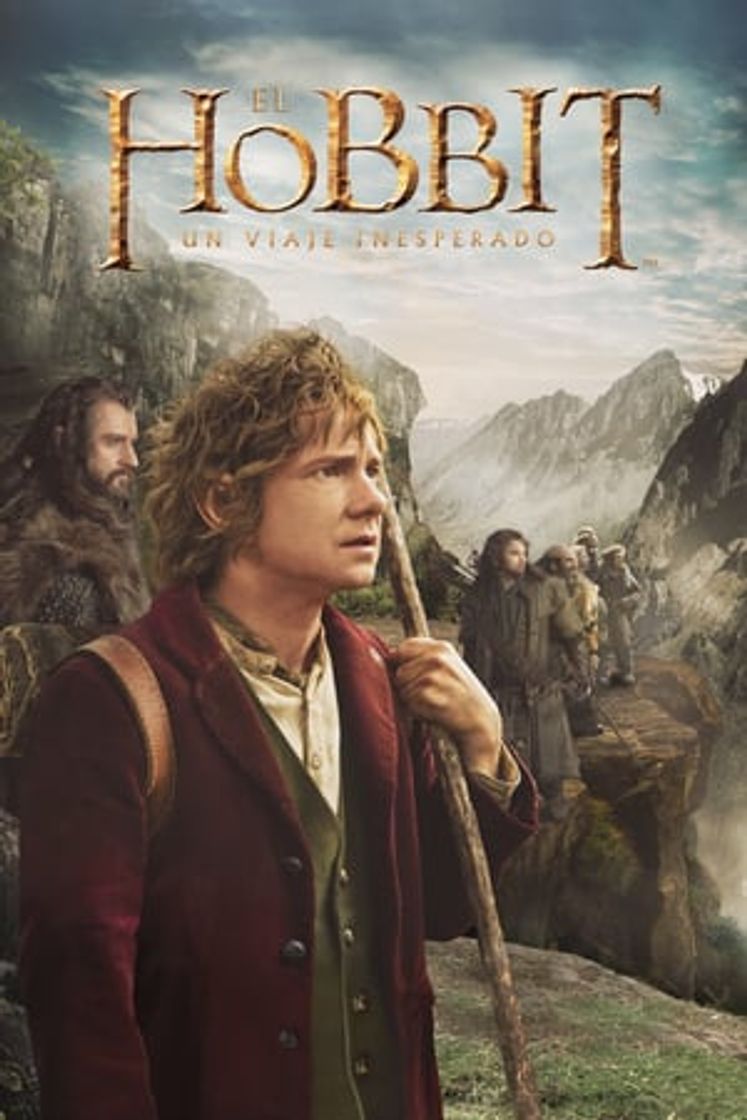 Película El hobbit: Un viaje inesperado