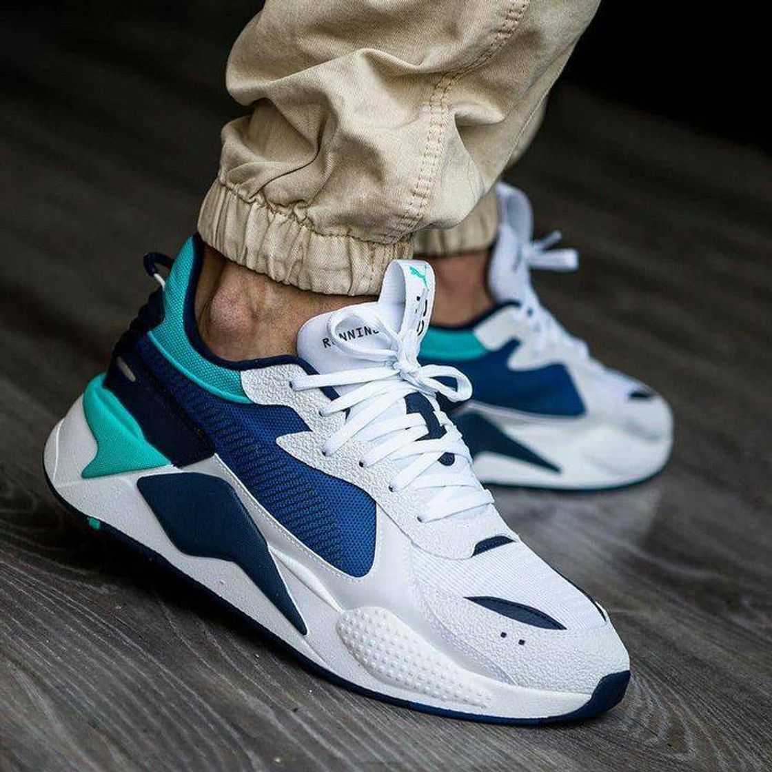 Moda Puma RS