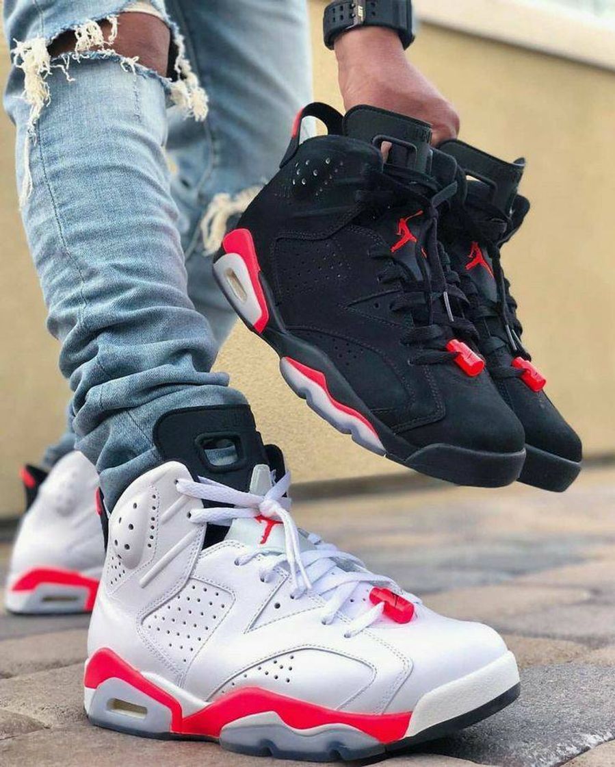 Moda Nike jordan 6