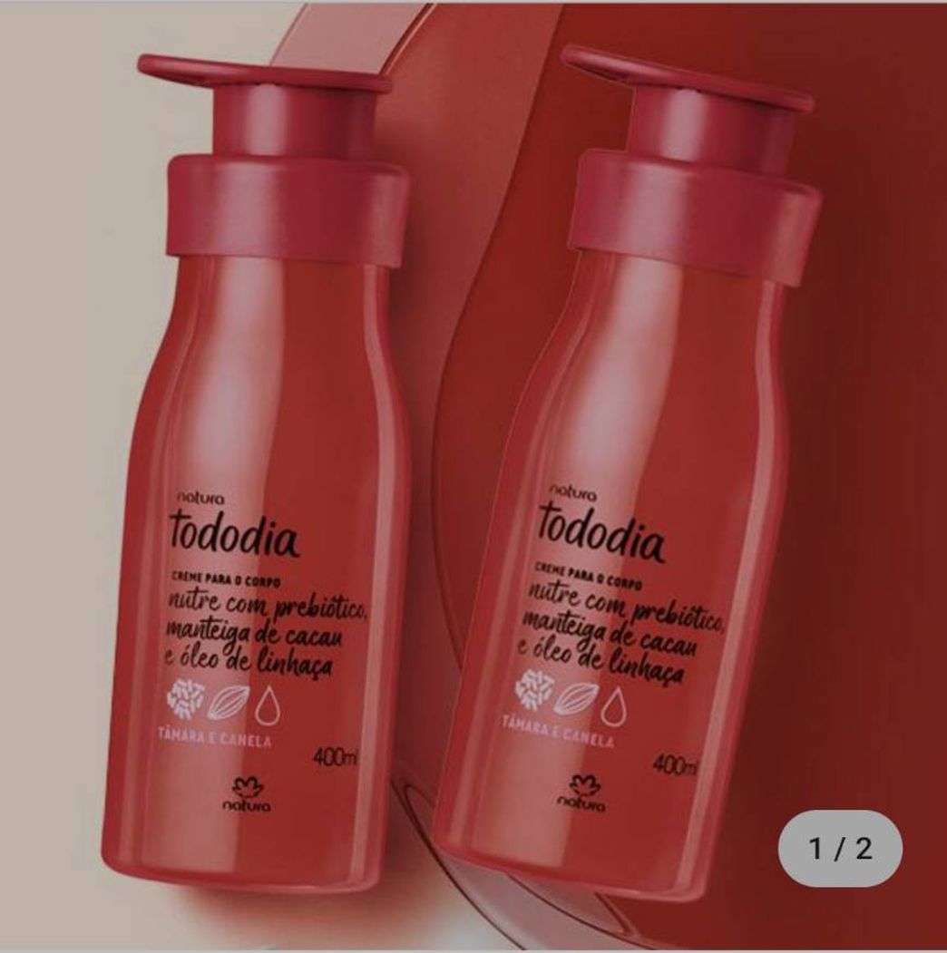 Productos Promoção Hidratante Natura Tododia compre 1 leve 2 400ml 