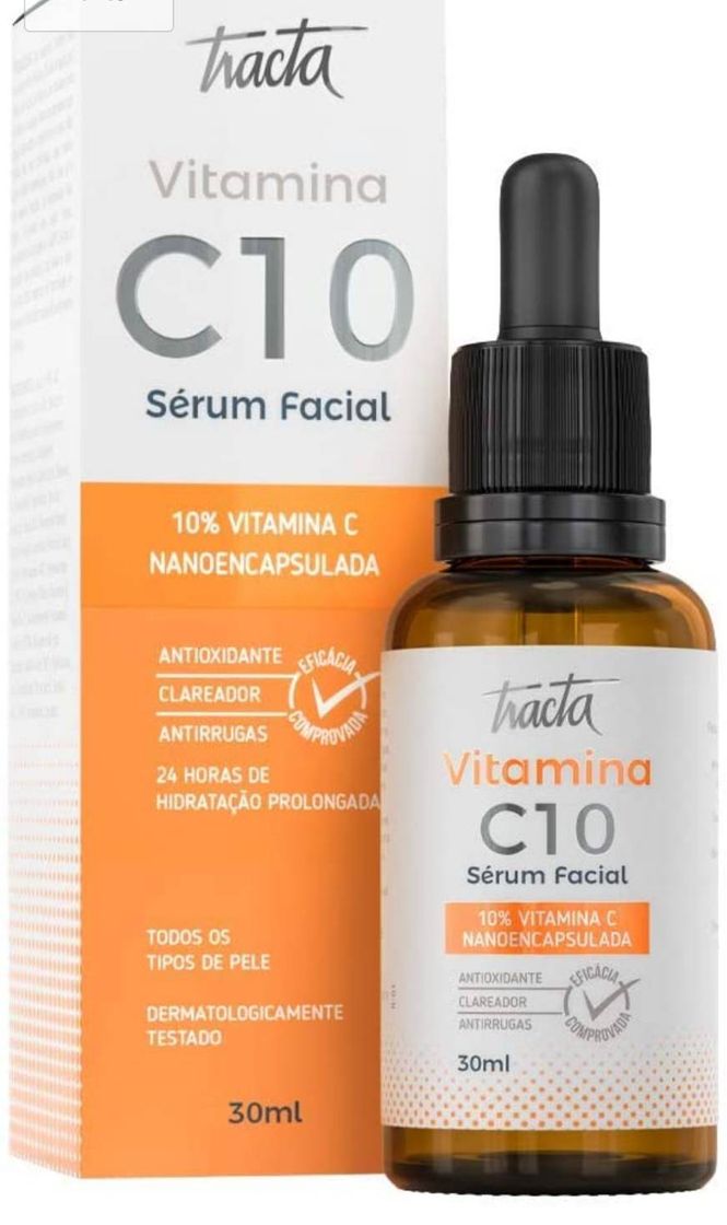 Productos Sérum Facial Tracta