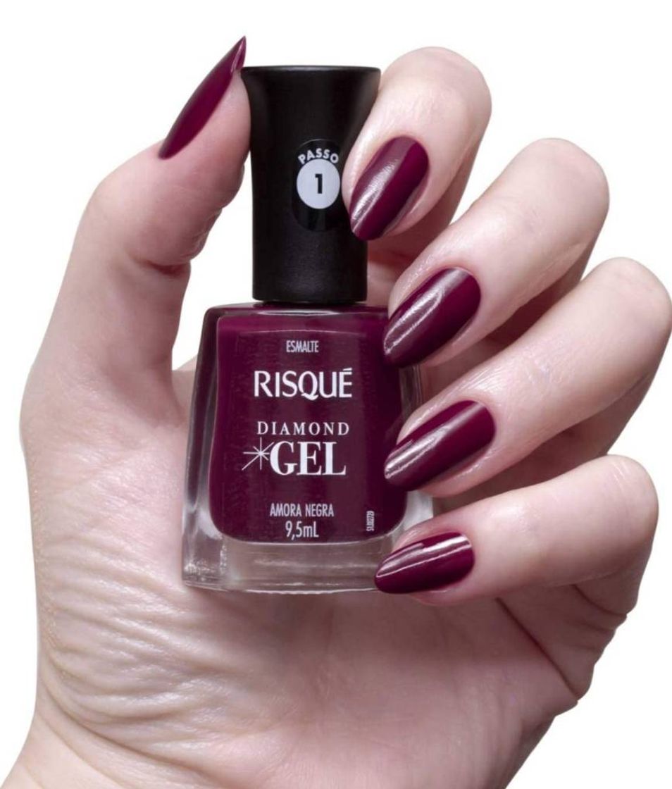 Products Esmalte Risqué Diamond Gel