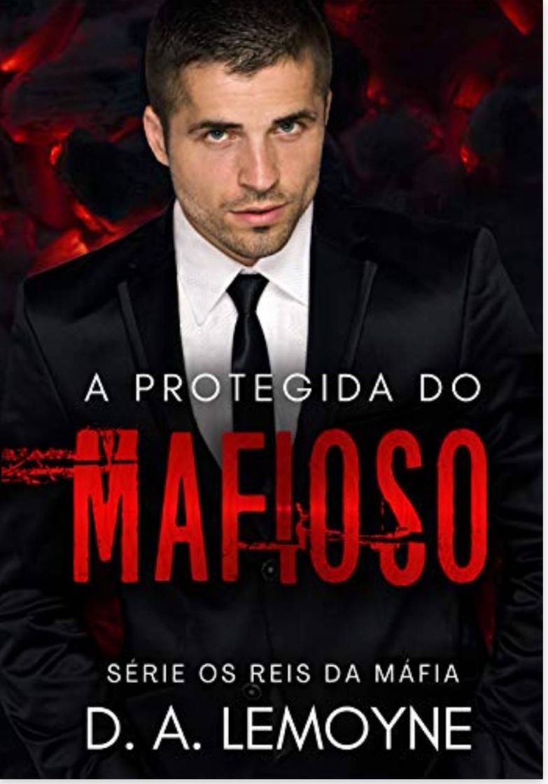 Books A Protegida do Mafioso(Livro Único)