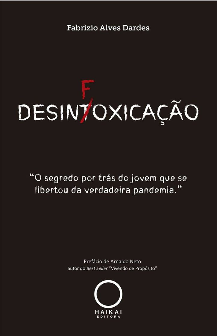 Libros Desinfoxicação