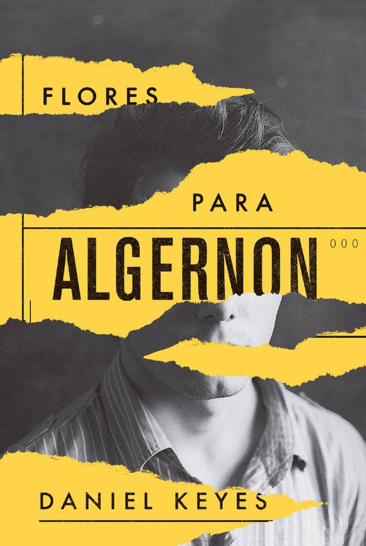 Book Flores Para Algernon