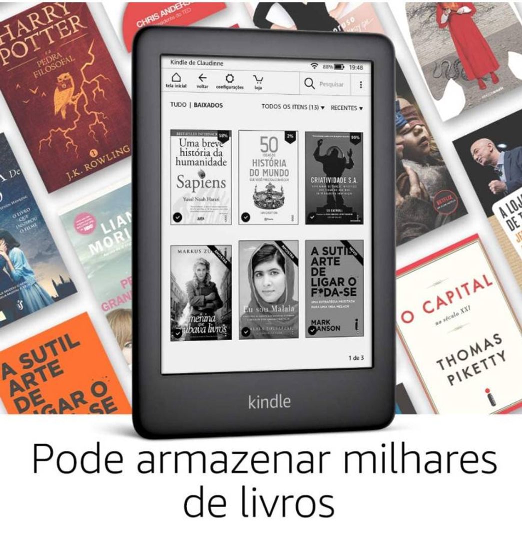 Productos Kindle 10a