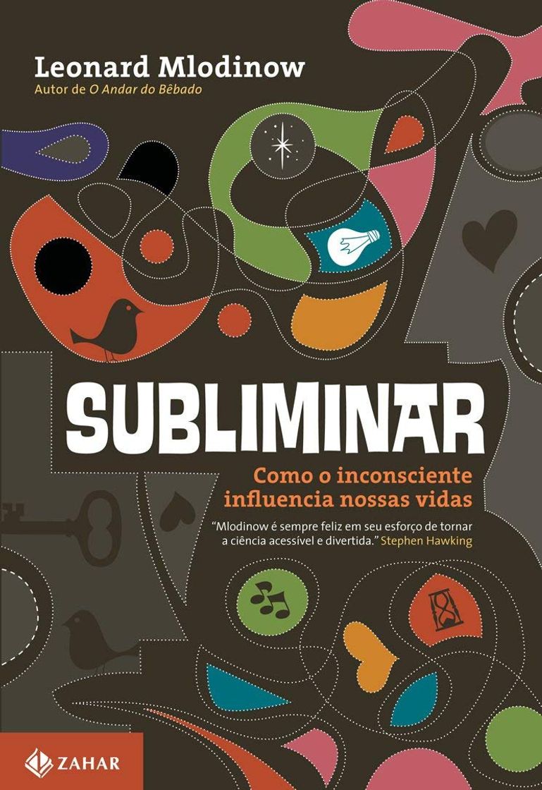 Book Subliminar - Leonard Mlodinow