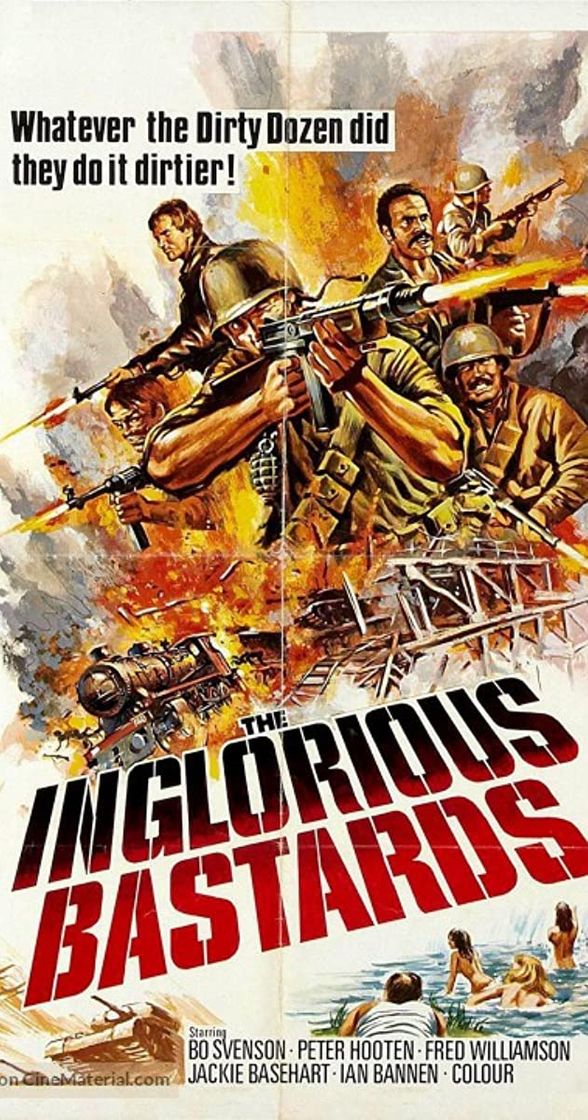 The Inglorious Bastards