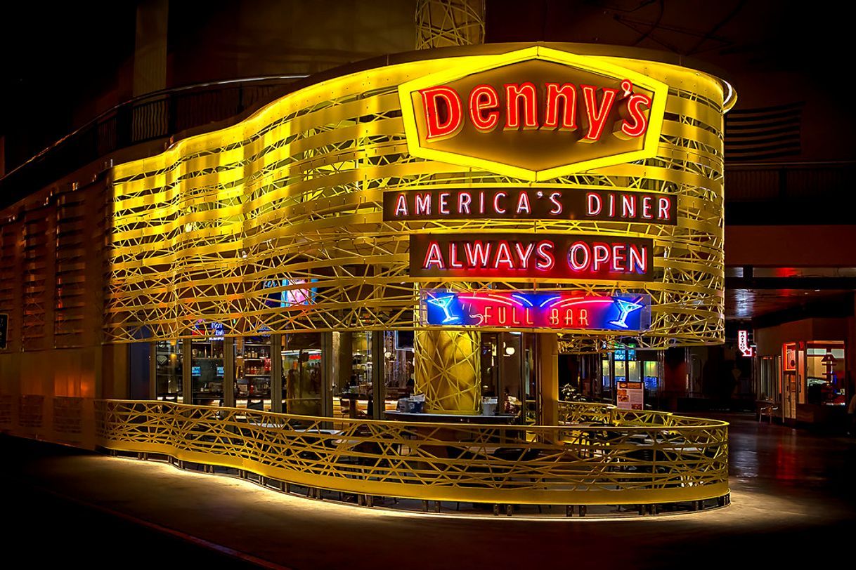 Restaurantes Denny's
