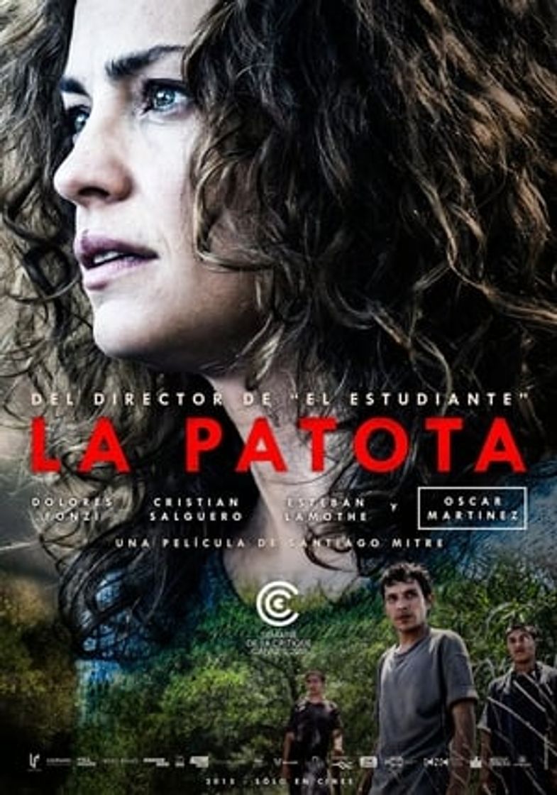 Película Paulina