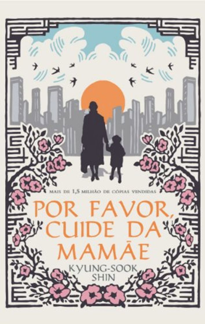 Libro Por favor, cuide da mamãe