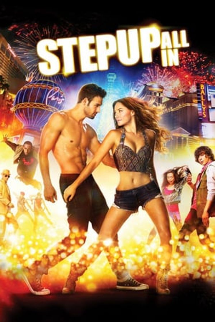 Película Step Up 5 - All In