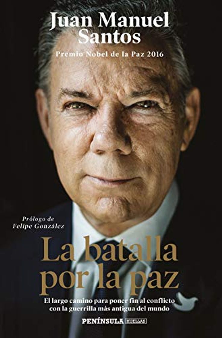 Book La batalla por la paz: El largo camino para poner fin al