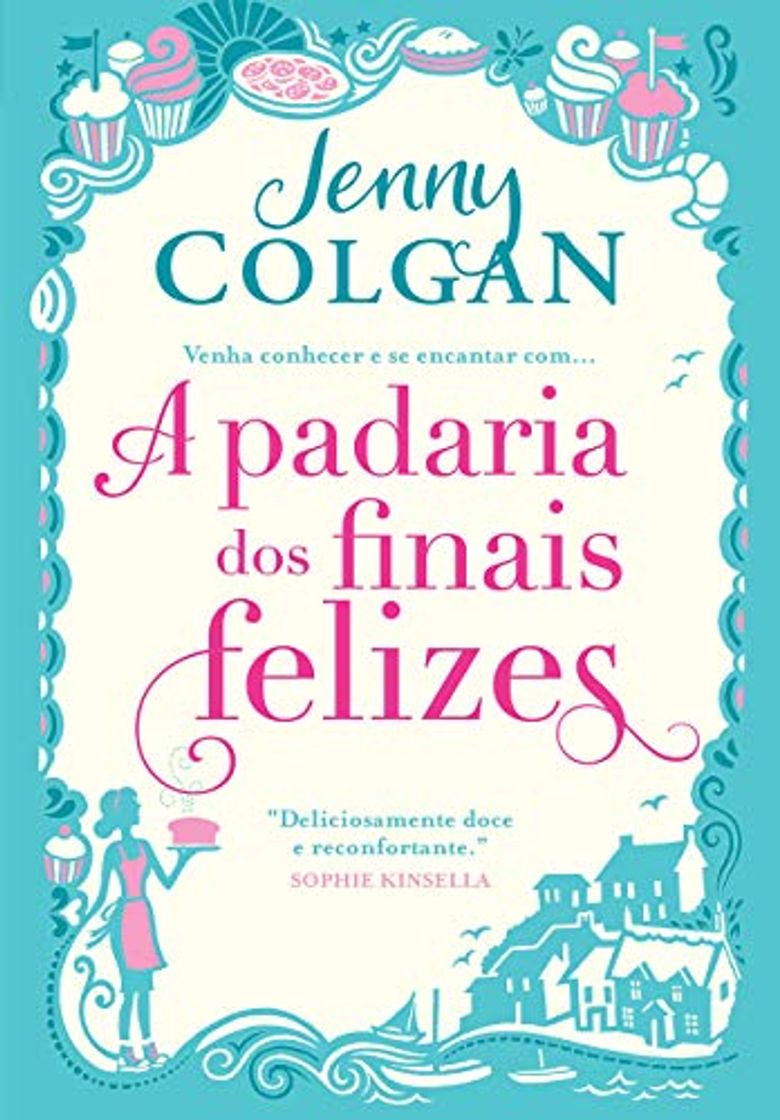 Libro A padaria dos finais felizes