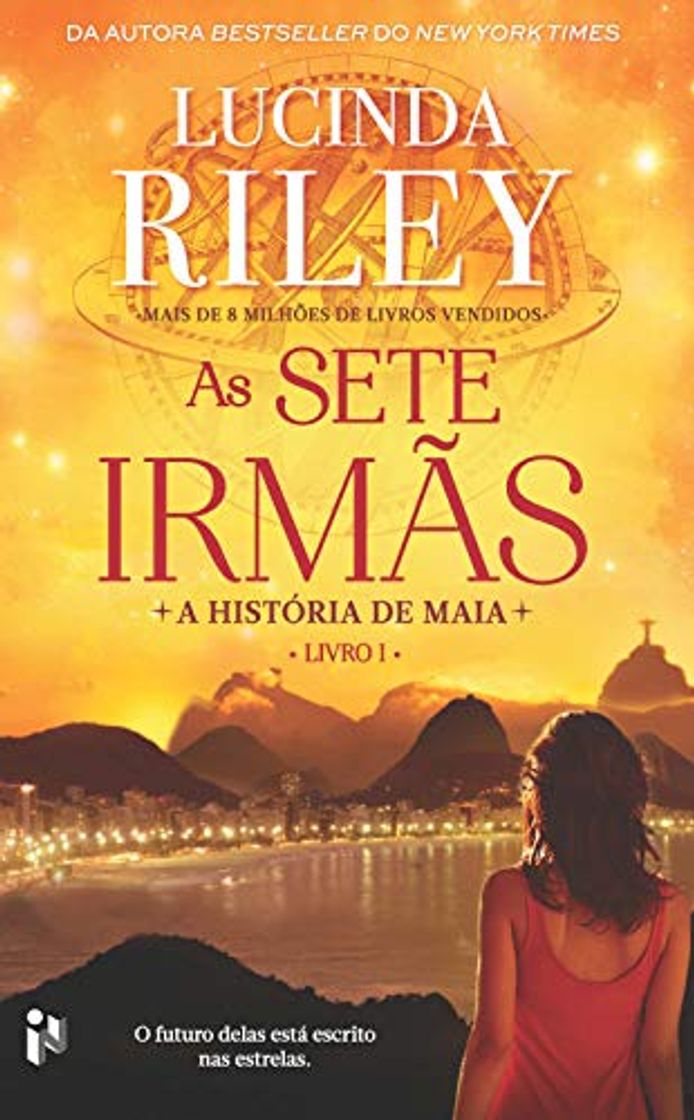 Libro As sete irmãs - A história de Maia: A história de Maia