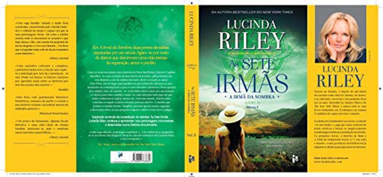 Books As sete irmãs - A irmã da sombra volume 2: A irmã