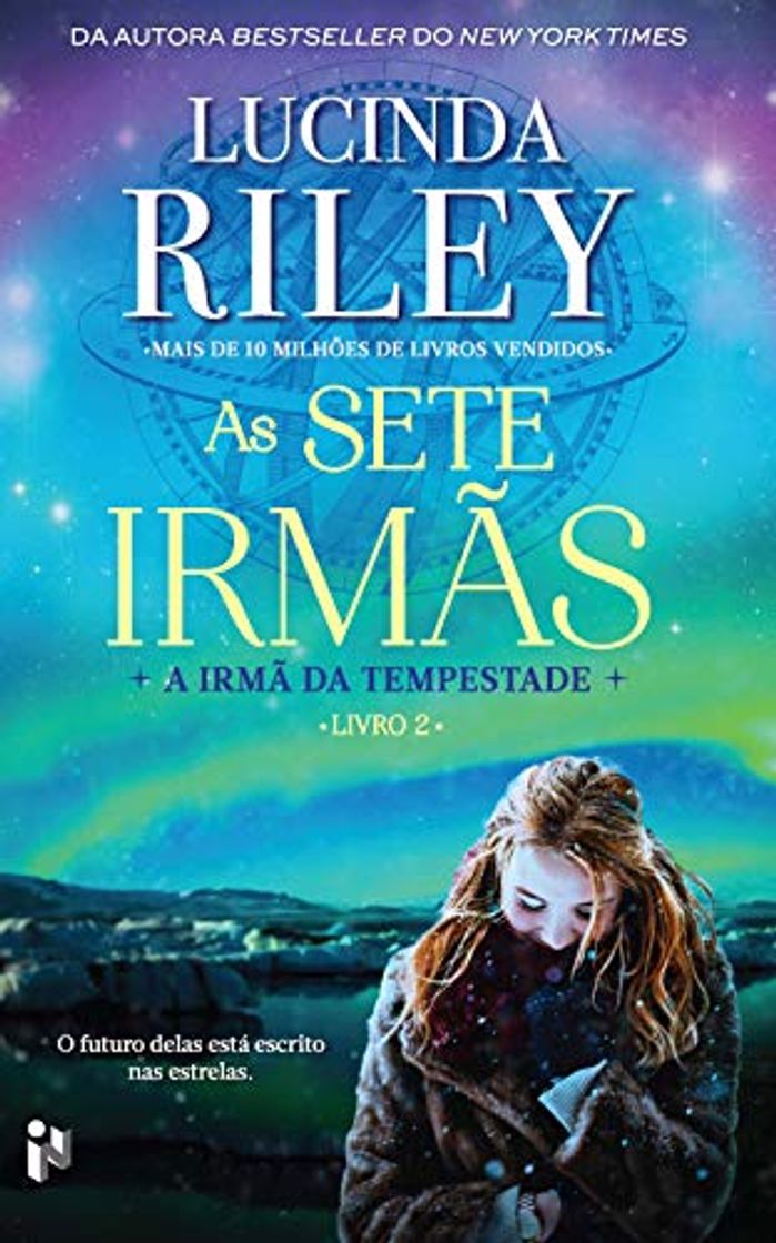 Libro As sete irmãs - A irmã da tempestade: A irmã da tempestade