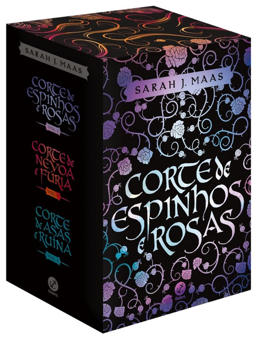 Book Box Acotar