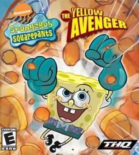 SpongeBob Squarepants: Yellow Avenger