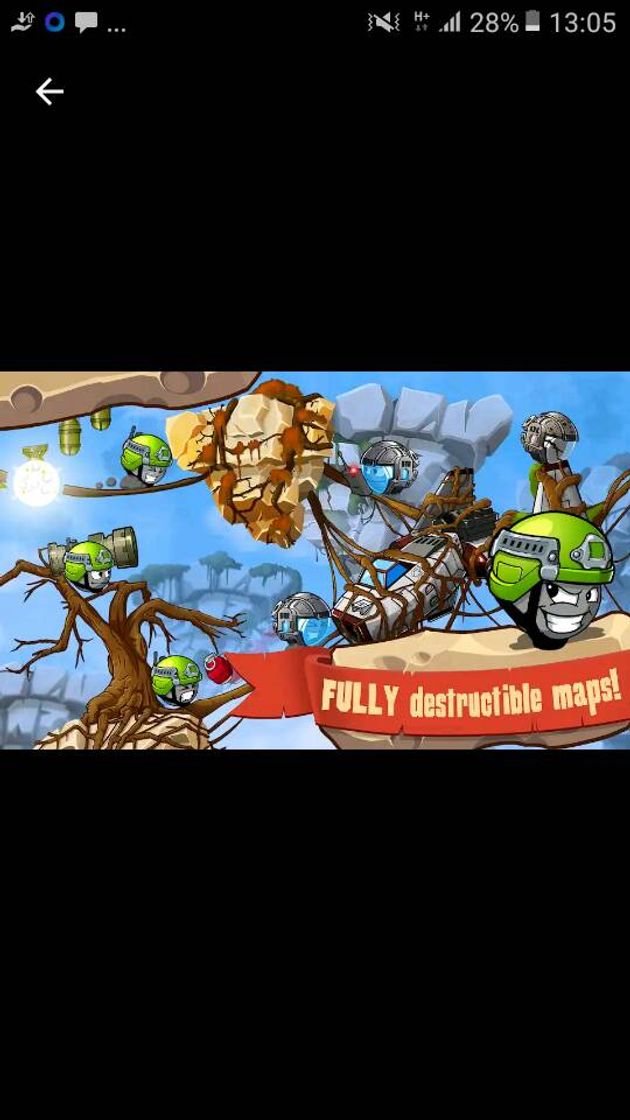 Warlings: Armageddon - Apps on Google Play