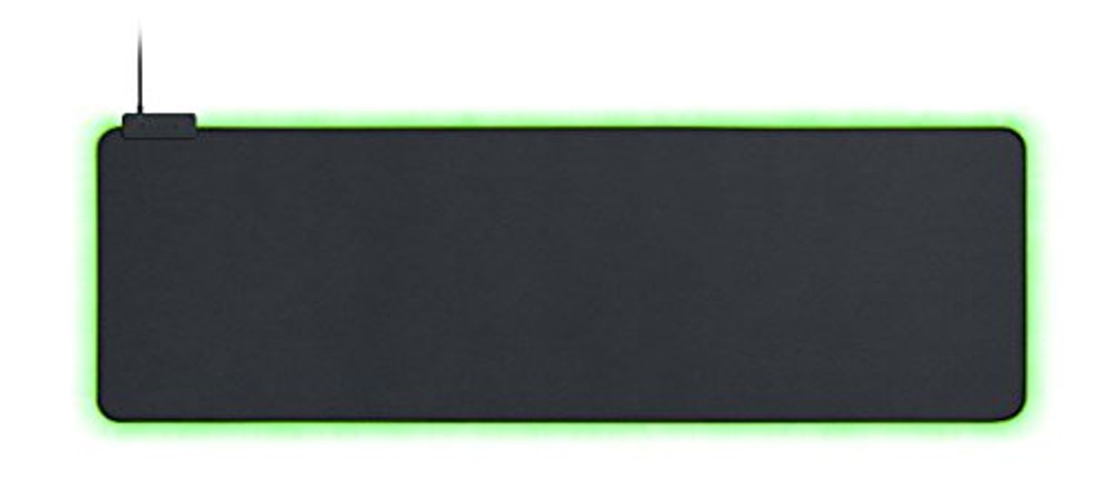 Social Razer Goliathus Extended Chroma - Suave alfombrilla de ratón para juegos