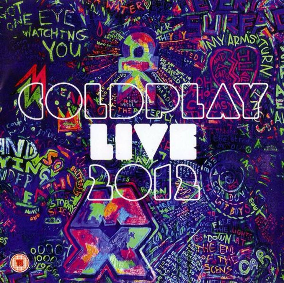 Canción COLDPLAY live 2012 - Yellow (piano intro) - Full HD - YouTube