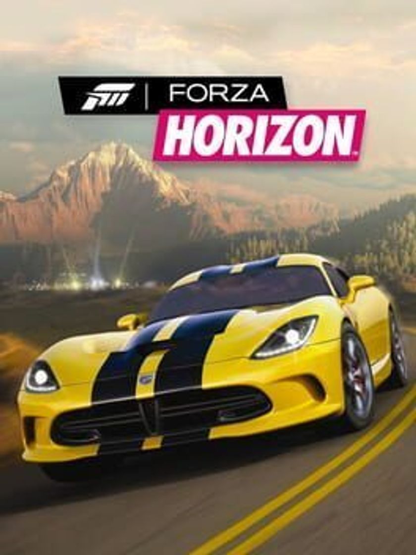 Videojuegos Forza Horizon