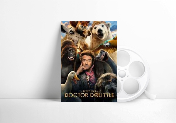 Movie Las aventuras del Doctor Dolittle