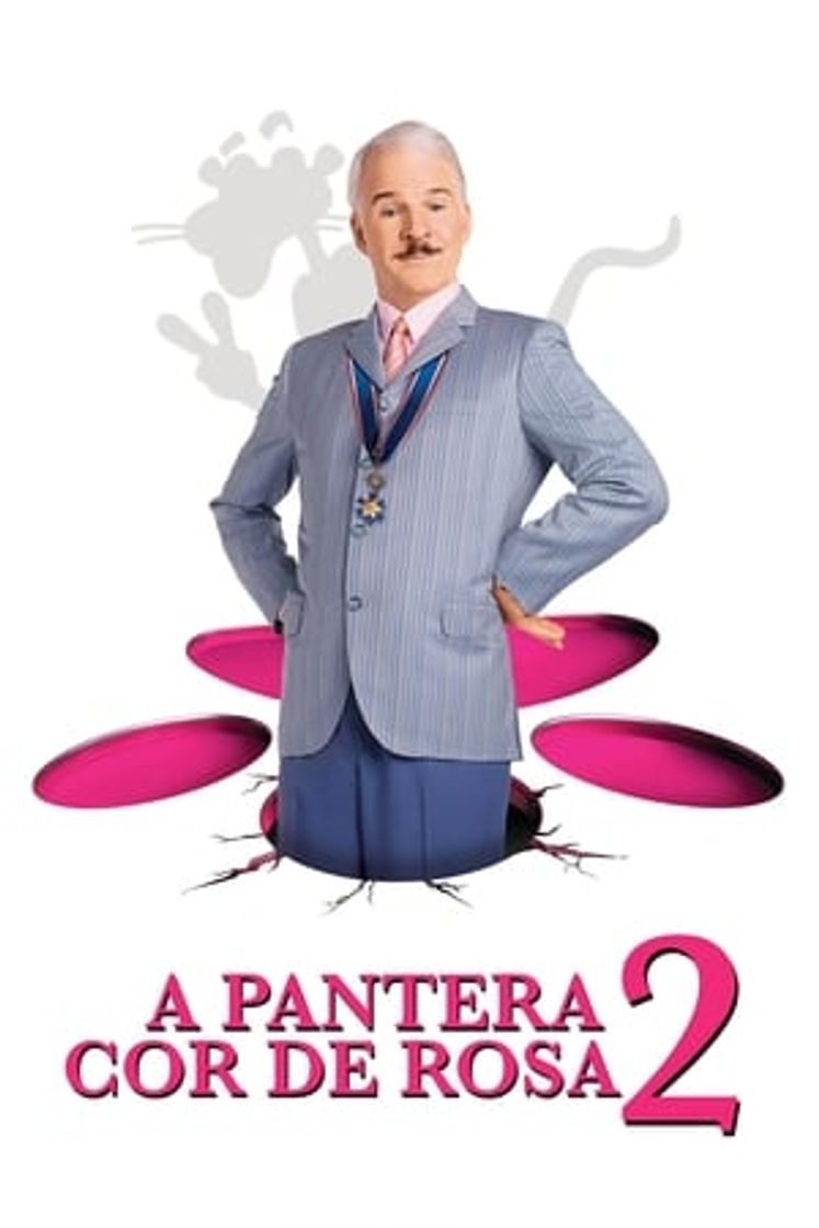 Película La pantera rosa 2