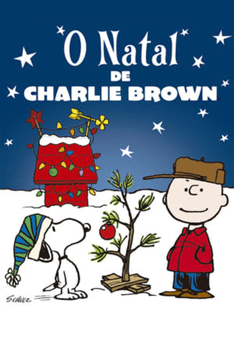 Película La Navidad de Charlie Brown