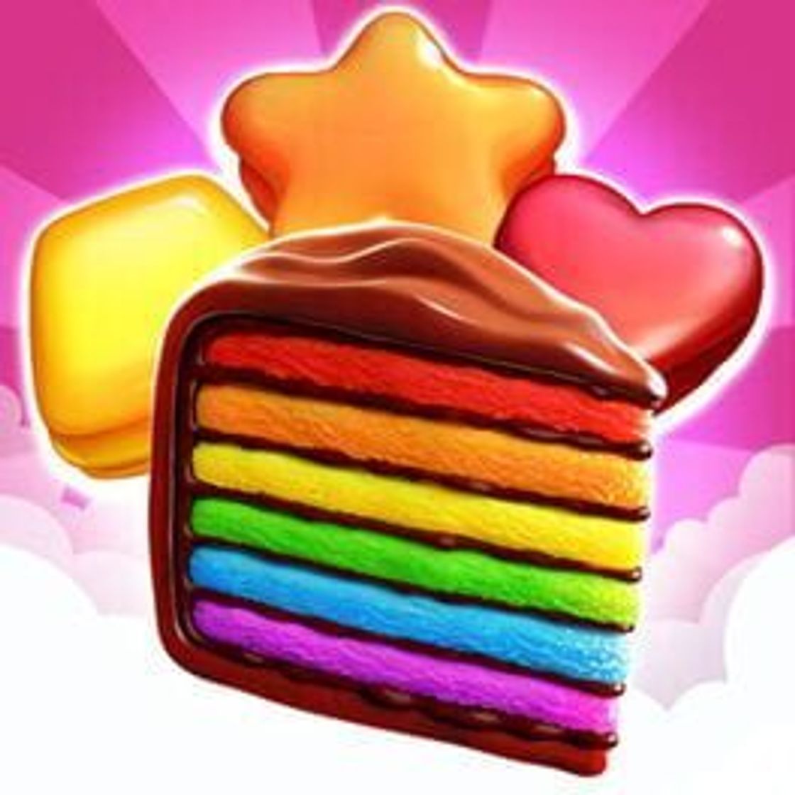 Videogames Cookie Jam - Match 3 Games