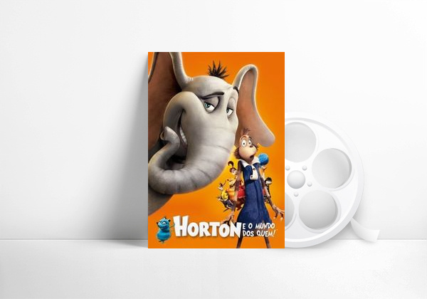 Película Horton