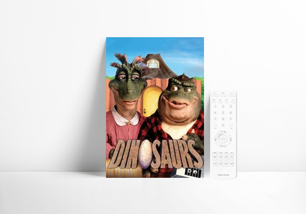 Serie Dinosaurios